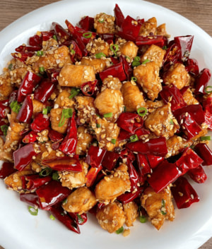 Spicy Chicken